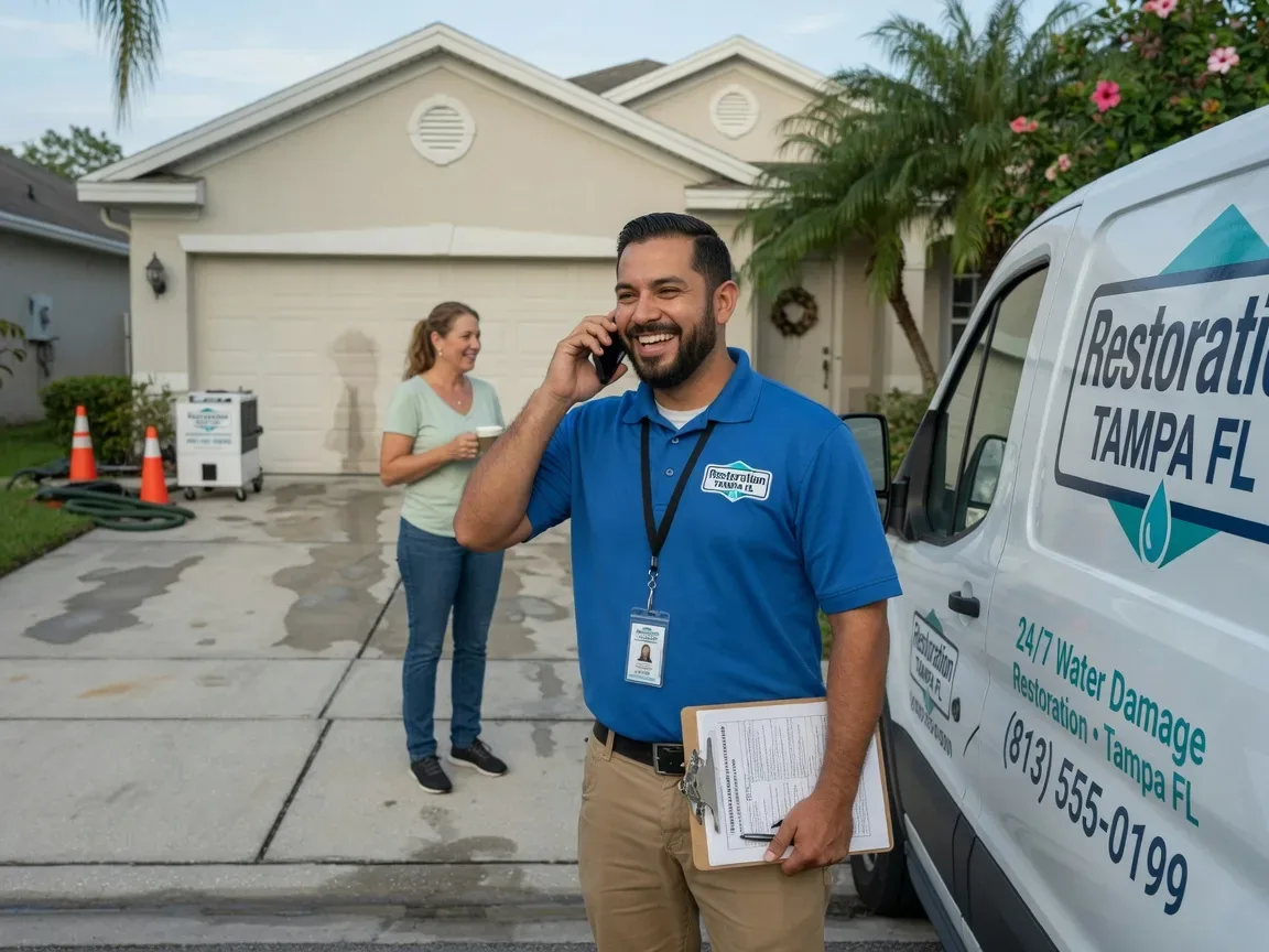 Water Damage Restoration S Coffeyville, OK FAQs